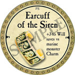 Earcuff Of The Siren